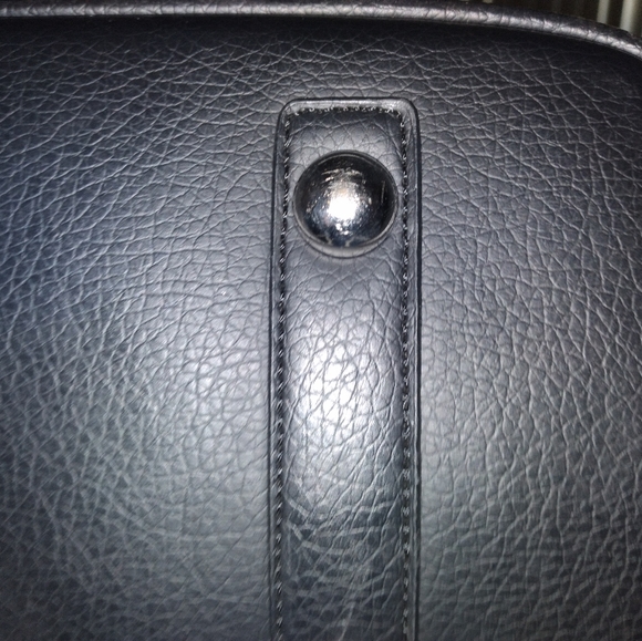 Black Hello Kitty Bowler Bag - Picture 6 of 6